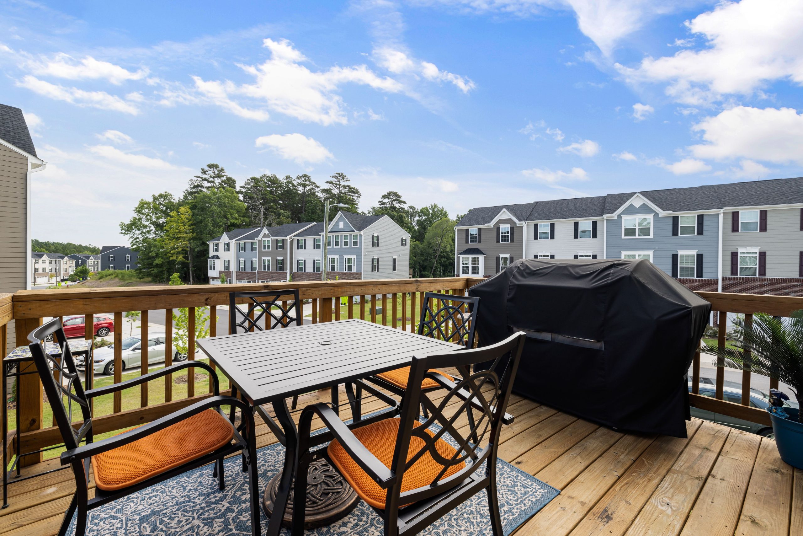 What Homeowners Should Know Before Adding a Balcony or Raised Deck
